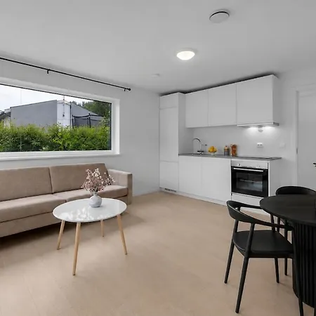 Cozy And Appartement