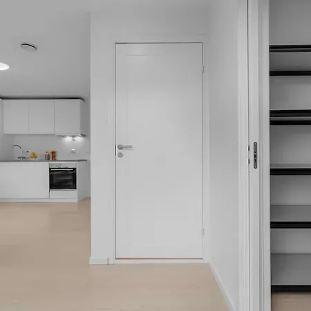 Appartement Cozy And
